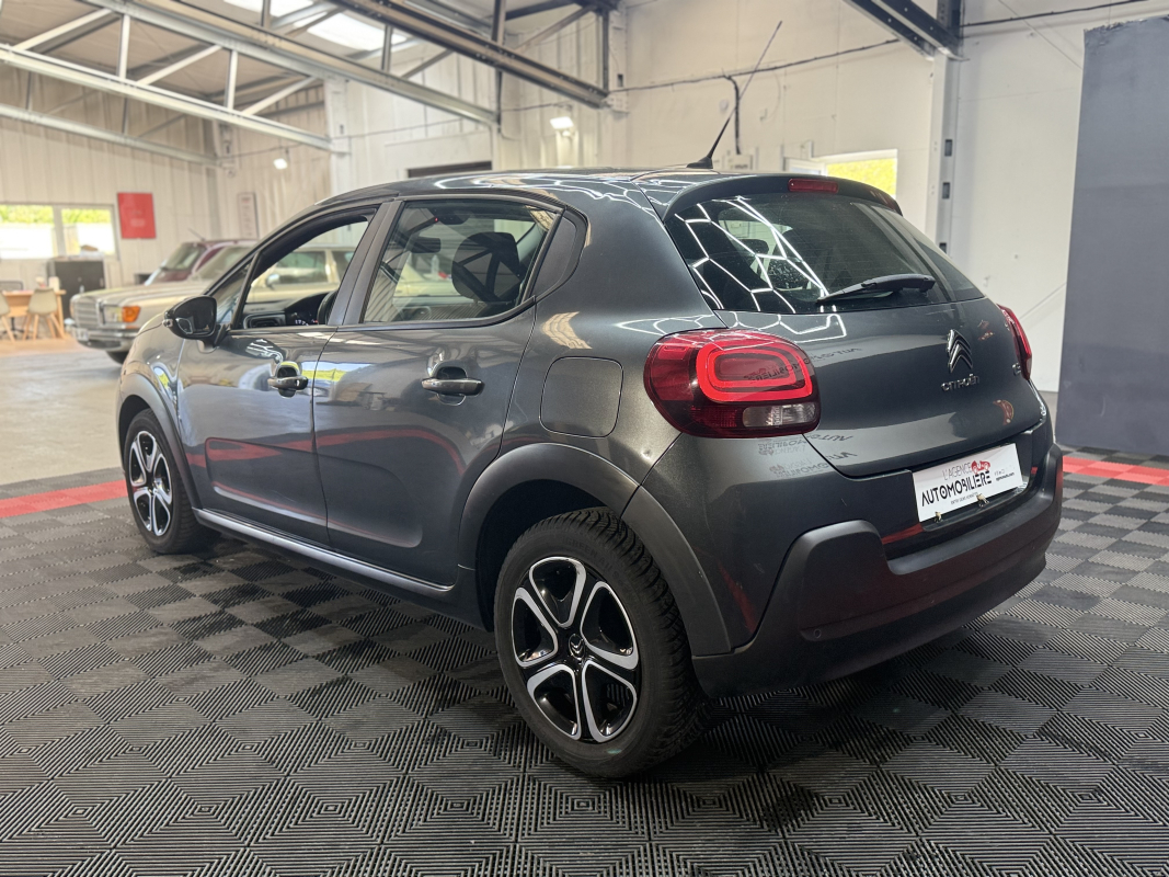 Citroen C3 1.6 BlueHDI 75 ch