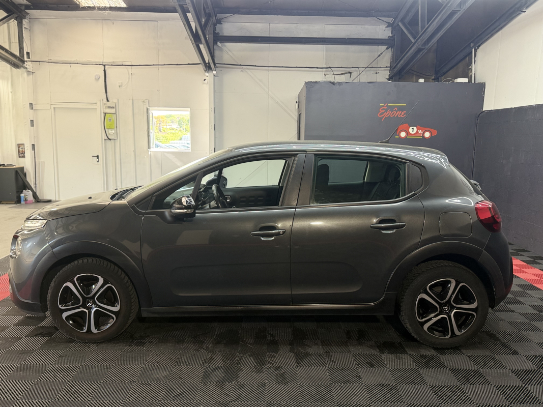 Citroen C3 1.6 BlueHDI 75 ch