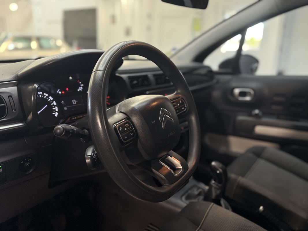 Citroen C3 1.6 BlueHDI 75 ch