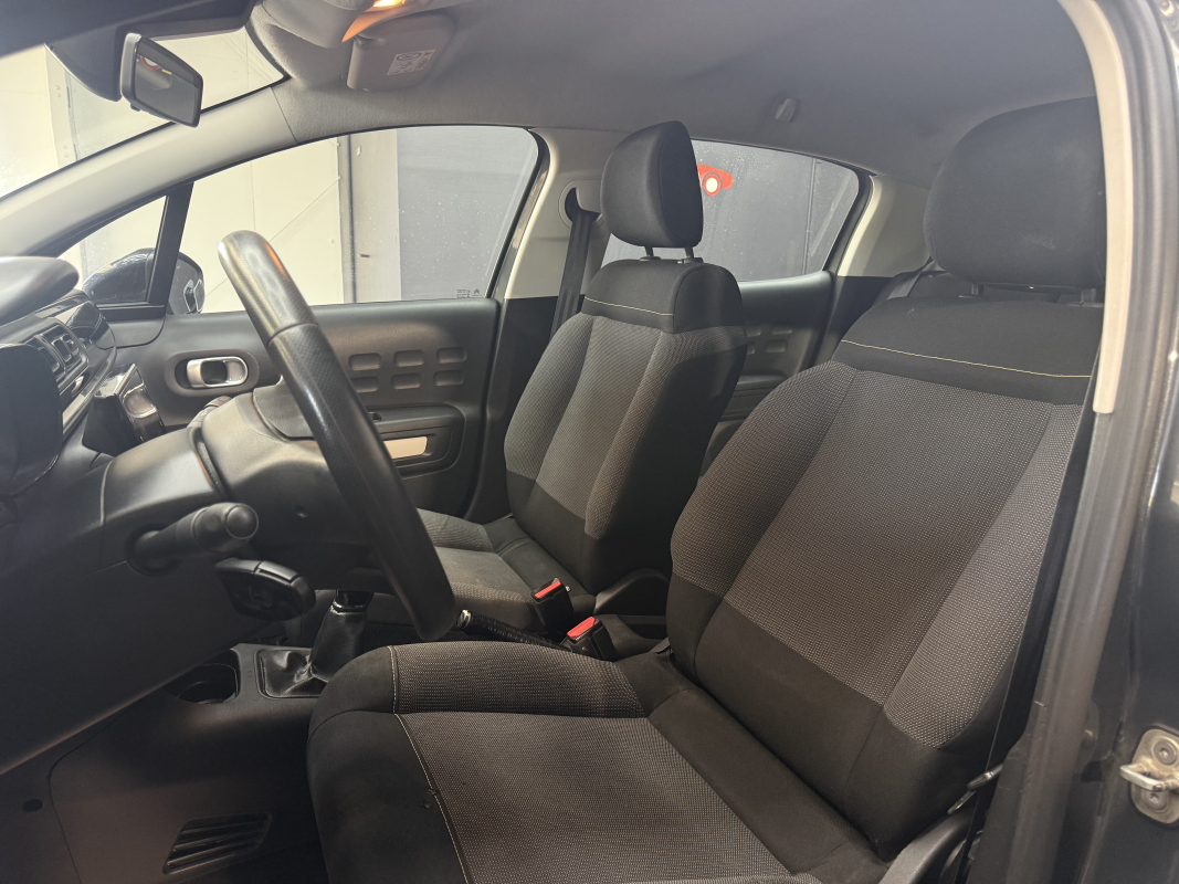 Citroen C3 1.6 BlueHDI 75 ch