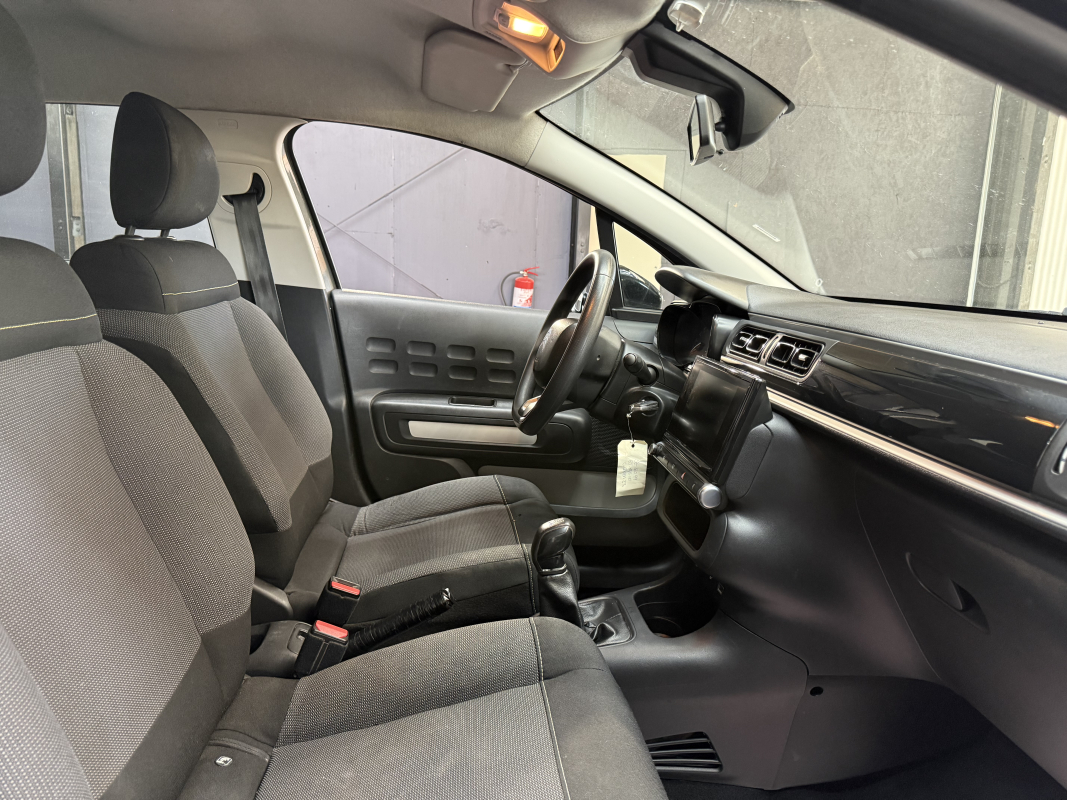Citroen C3 1.6 BlueHDI 75 ch