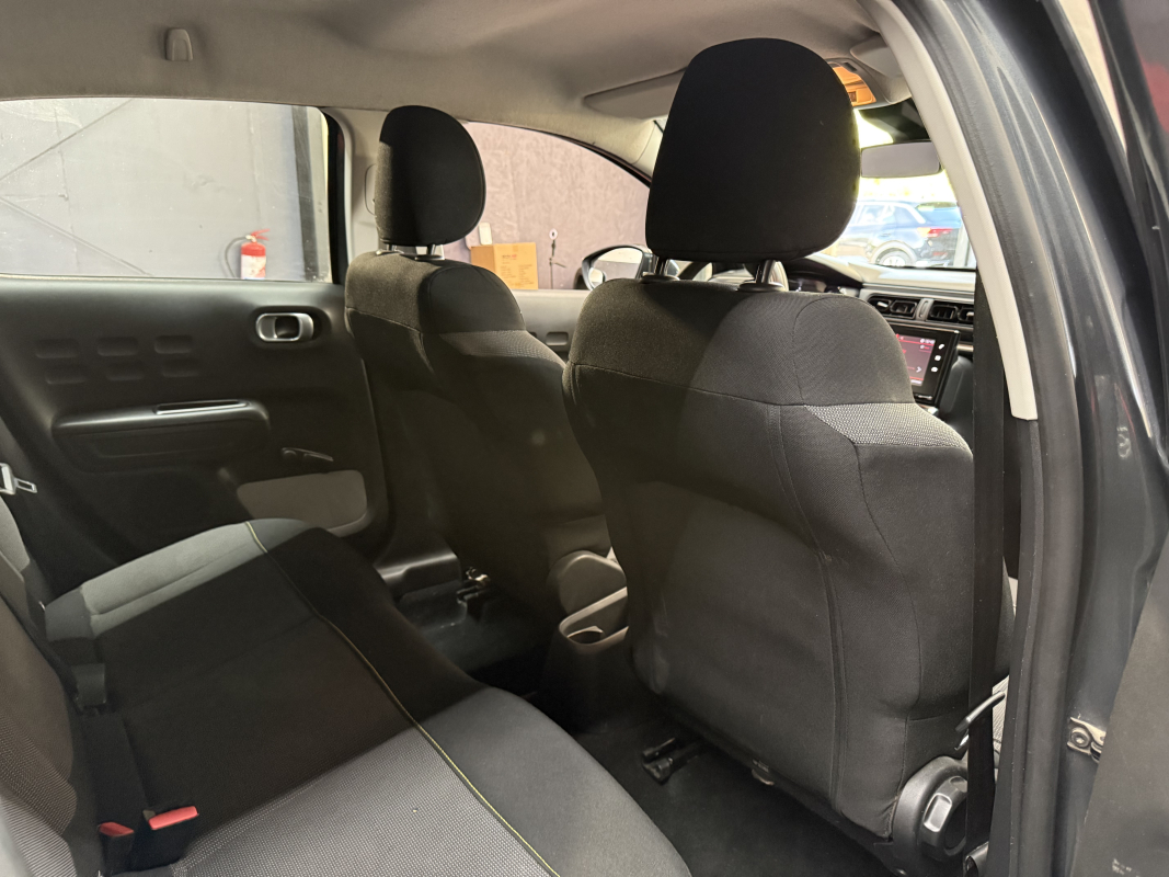 Citroen C3 1.6 BlueHDI 75 ch