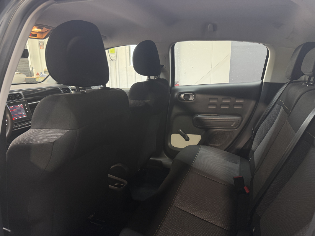 Citroen C3 1.6 BlueHDI 75 ch