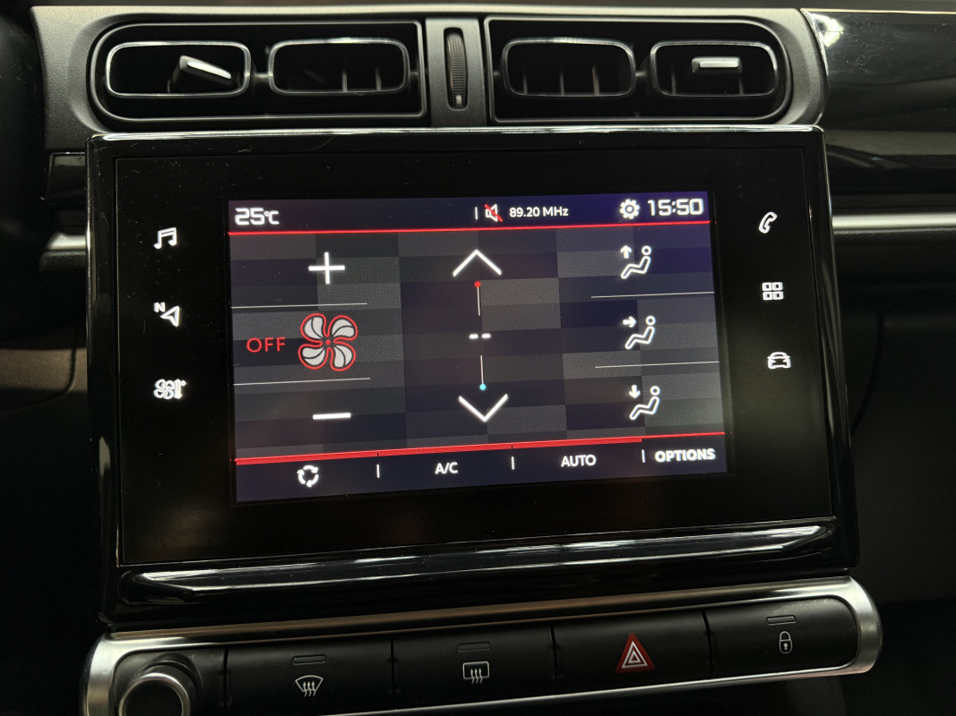Citroen C3 1.6 BlueHDI 75 ch