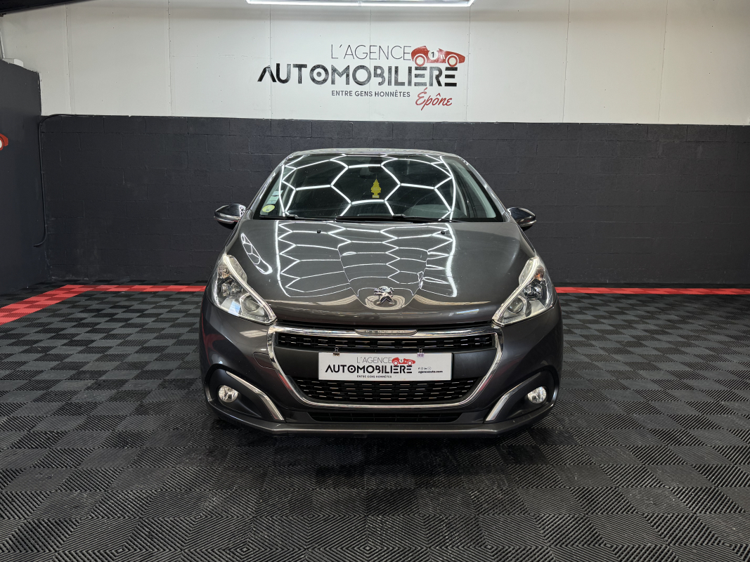 Peugeot 208 1.5 BlueHDI 102 ch