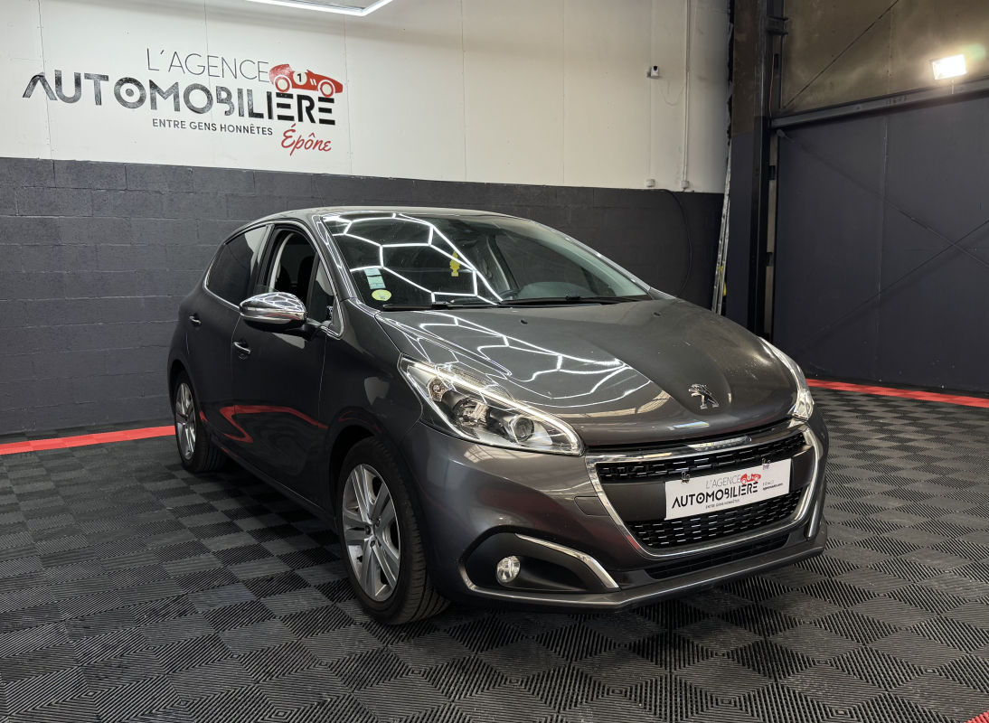 Peugeot 208 1.5 BlueHDI 102 ch