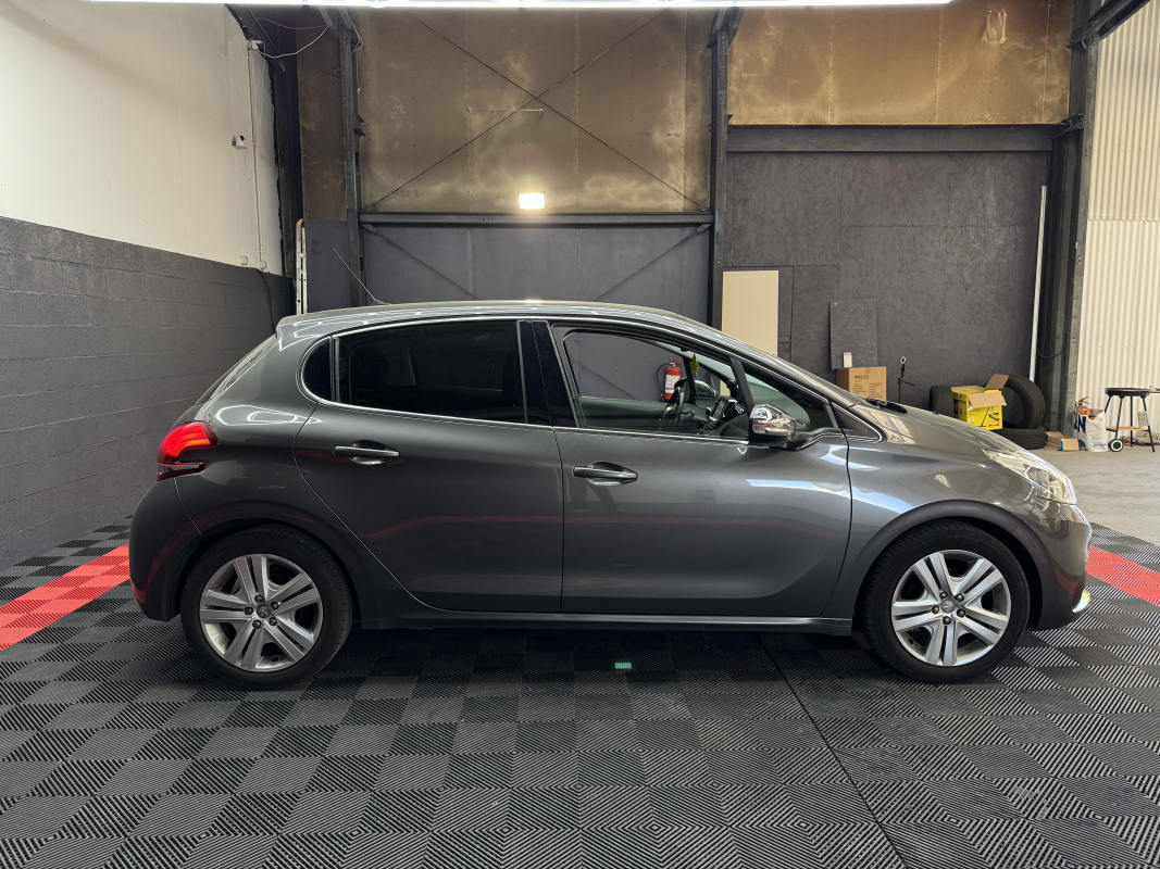 Peugeot 208 1.5 BlueHDI 102 ch