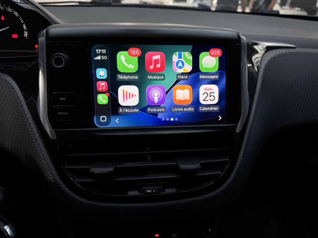 Peugeot 208 1.5 BlueHDI 102 ch