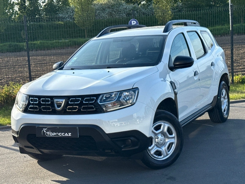 Dacia DUSTER 1.5 DCI 95CH ESSENTIEL 4X2 * 2020 * 78.000KM * GPS * LED