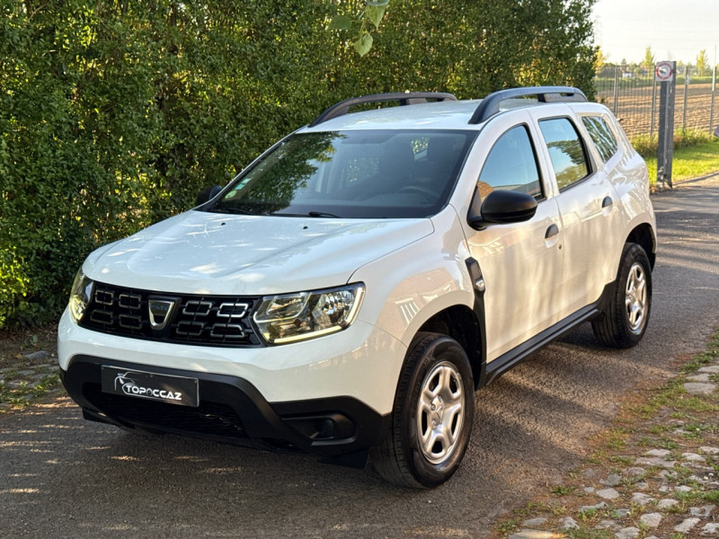 Dacia DUSTER 1.5 DCI 95CH ESSENTIEL 4X2 * 2020 * 78.000KM * GPS * LED