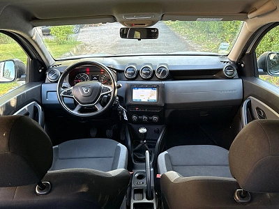 Dacia DUSTER 1.5 DCI 95CH ESSENTIEL 4X2 * 2020 * 78.000KM * GPS * LED