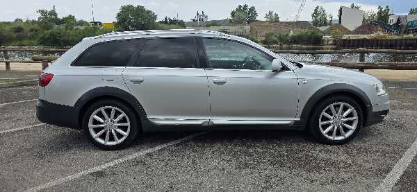 Audi A6 Allroad III 3.0 TDI 233 AVUS BVA6