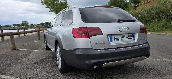 Audi A6 Allroad III 3.0 TDI 233 AVUS BVA6