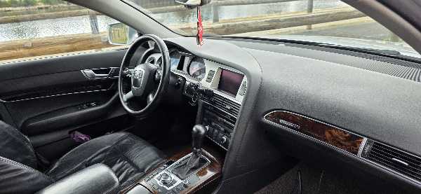 Audi A6 Allroad III 3.0 TDI 233 AVUS BVA6