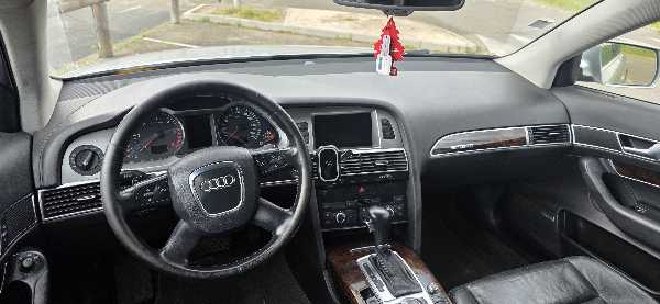 Audi A6 Allroad III 3.0 TDI 233 AVUS BVA6