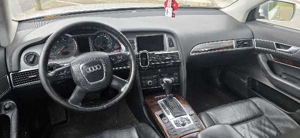 Audi A6 Allroad III 3.0 TDI 233 AVUS BVA6