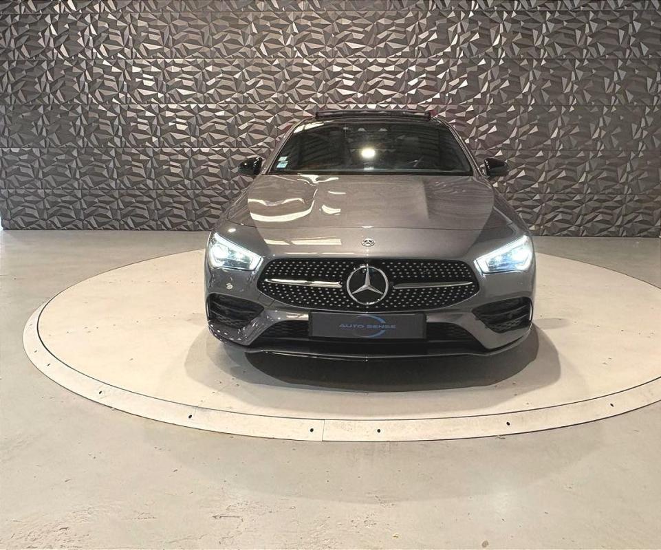 Mercedes-Benz Cla 250 e + Hybrid EQ Power - BV 8G-DCT BERLINE- BM 118 AMG Line PHASE 1