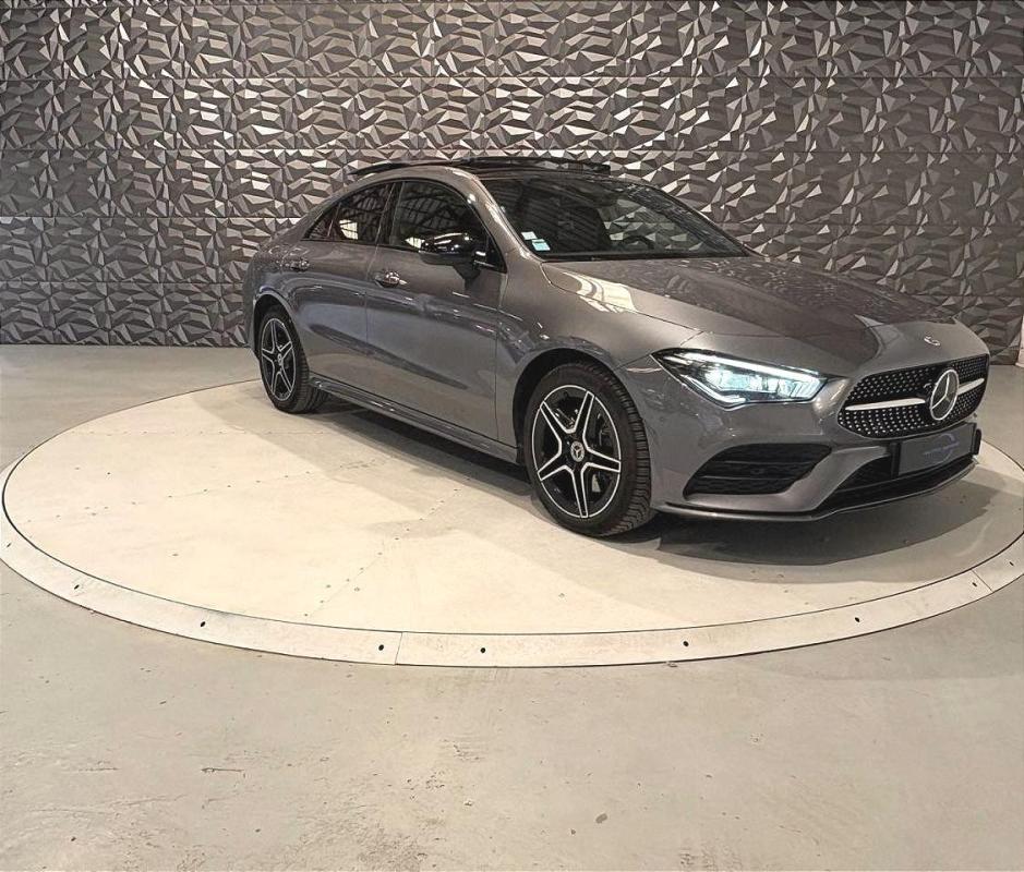 Mercedes-Benz Cla 250 e + Hybrid EQ Power - BV 8G-DCT BERLINE- BM 118 AMG Line PHASE 1