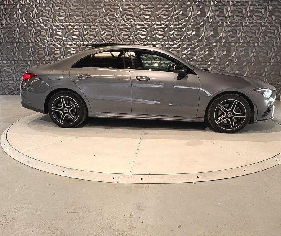 Mercedes-Benz Cla 250 e + Hybrid EQ Power - BV 8G-DCT BERLINE- BM 118 AMG Line PHASE 1