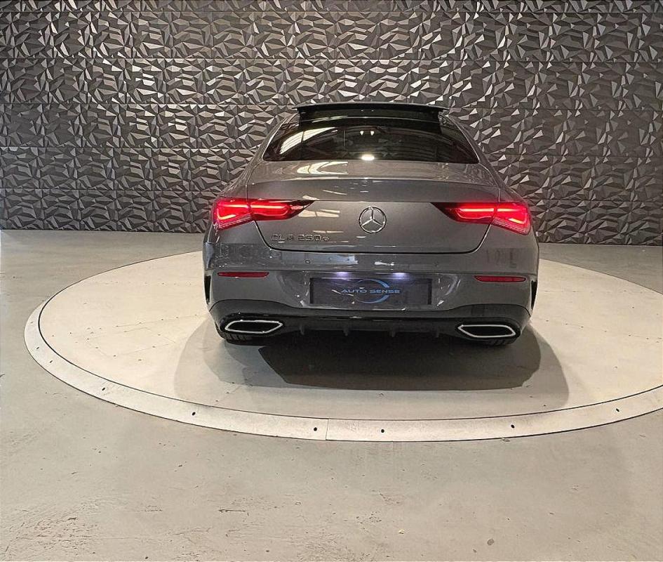 Mercedes-Benz Cla 250 e + Hybrid EQ Power - BV 8G-DCT BERLINE- BM 118 AMG Line PHASE 1