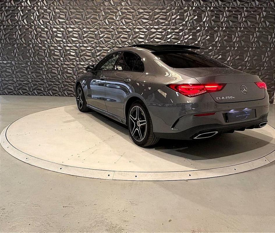Mercedes-Benz Cla 250 e + Hybrid EQ Power - BV 8G-DCT BERLINE- BM 118 AMG Line PHASE 1