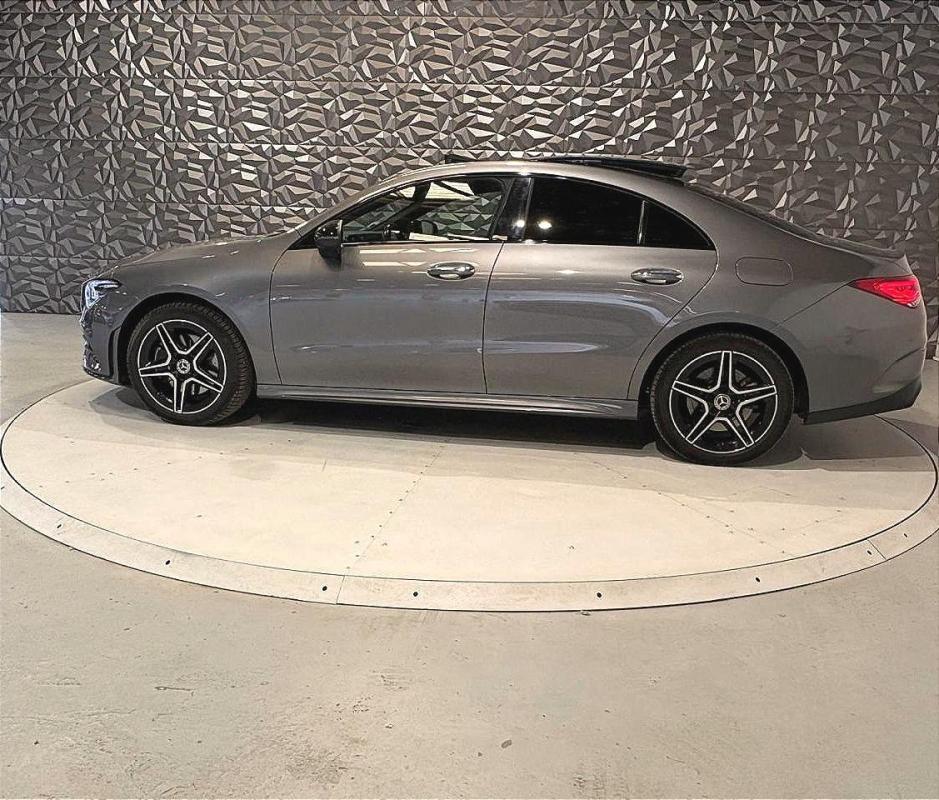 Mercedes-Benz Cla 250 e + Hybrid EQ Power - BV 8G-DCT BERLINE- BM 118 AMG Line PHASE 1