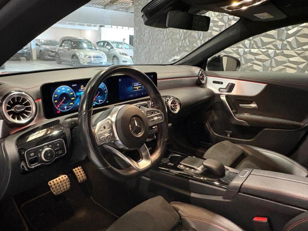 Mercedes-Benz Cla 250 e + Hybrid EQ Power - BV 8G-DCT BERLINE- BM 118 AMG Line PHASE 1