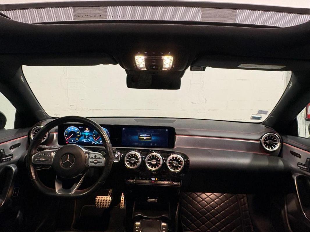 Mercedes-Benz Cla 250 e + Hybrid EQ Power - BV 8G-DCT BERLINE- BM 118 AMG Line PHASE 1