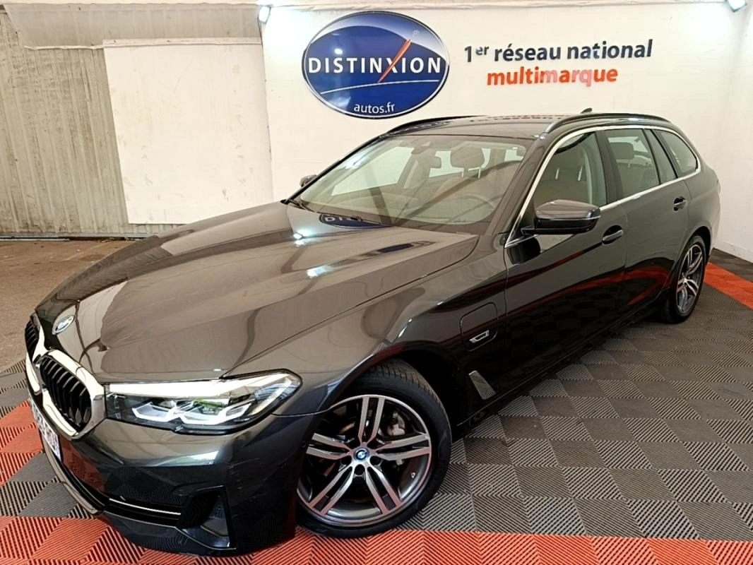 Bmw Serie 5 VII Touring 530e 292ch Busi Design BVA8