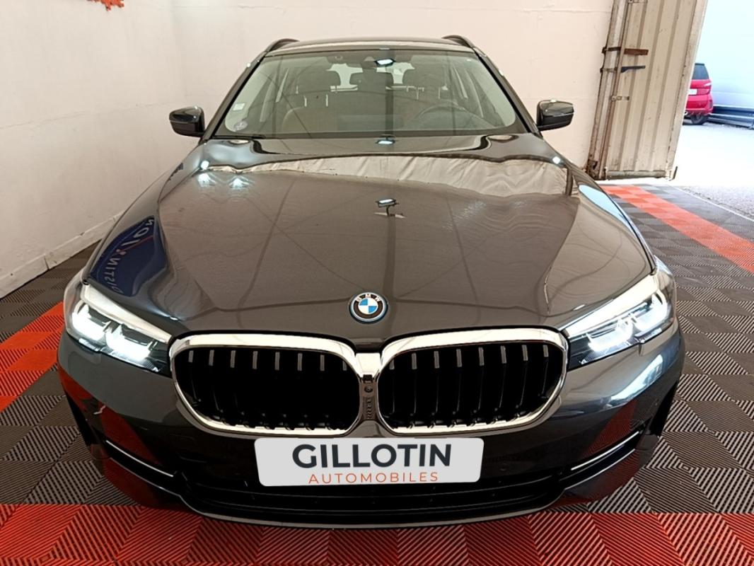 Bmw Serie 5 VII Touring 530e 292ch Busi Design BVA8