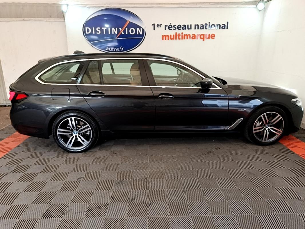 Bmw Serie 5 VII Touring 530e 292ch Busi Design BVA8