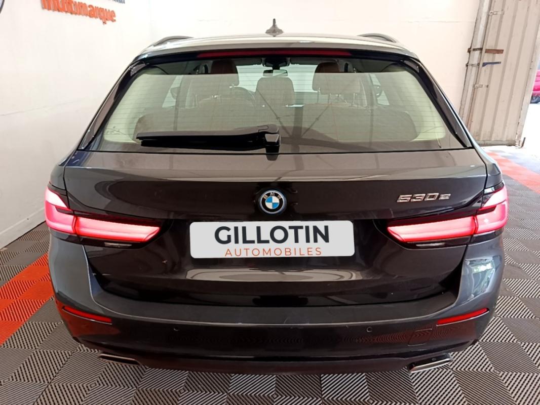 Bmw Serie 5 VII Touring 530e 292ch Busi Design BVA8