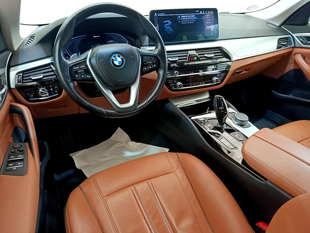 Bmw Serie 5 VII Touring 530e 292ch Busi Design BVA8