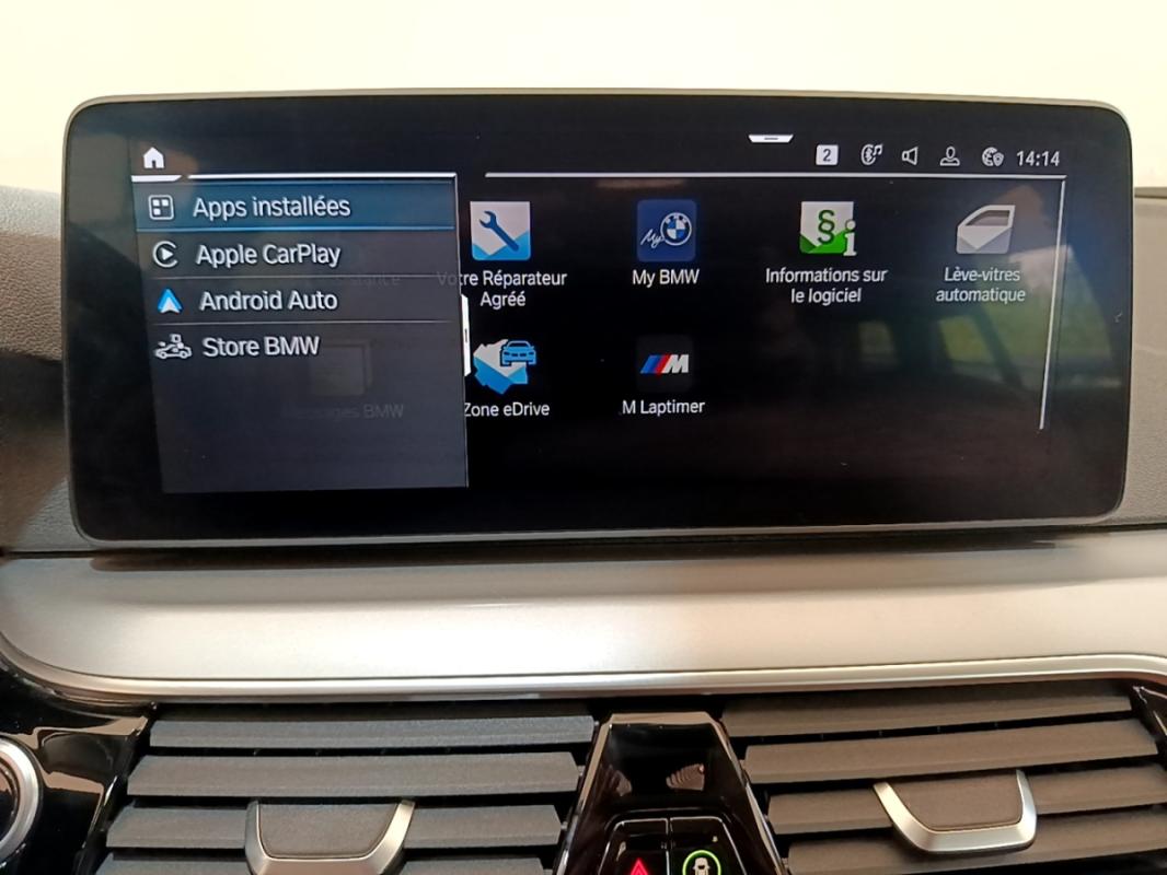 Bmw Serie 5 VII Touring 530e 292ch Busi Design BVA8