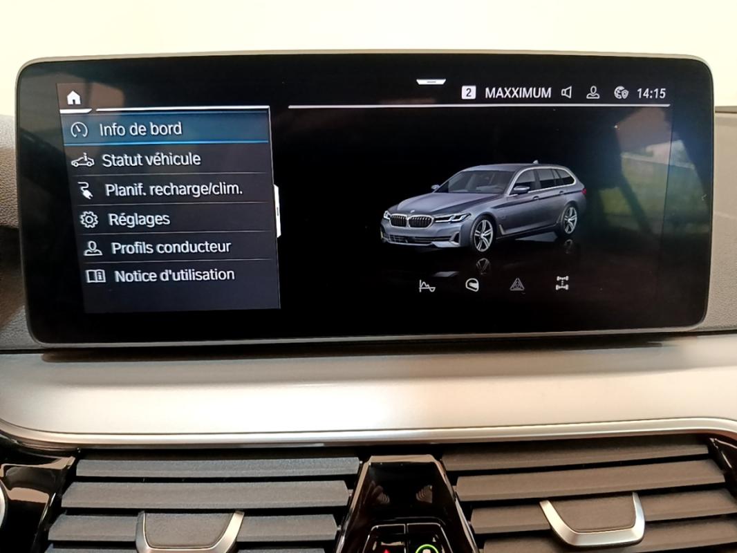 Bmw Serie 5 VII Touring 530e 292ch Busi Design BVA8
