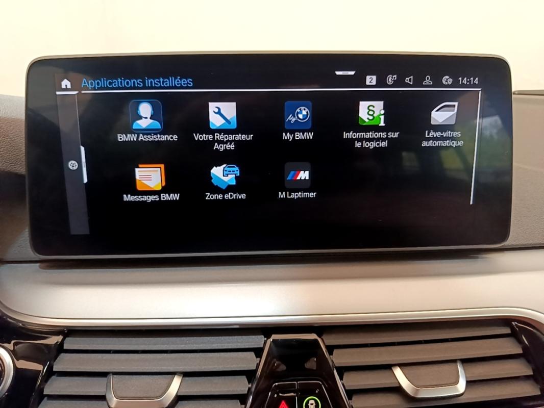 Bmw Serie 5 VII Touring 530e 292ch Busi Design BVA8