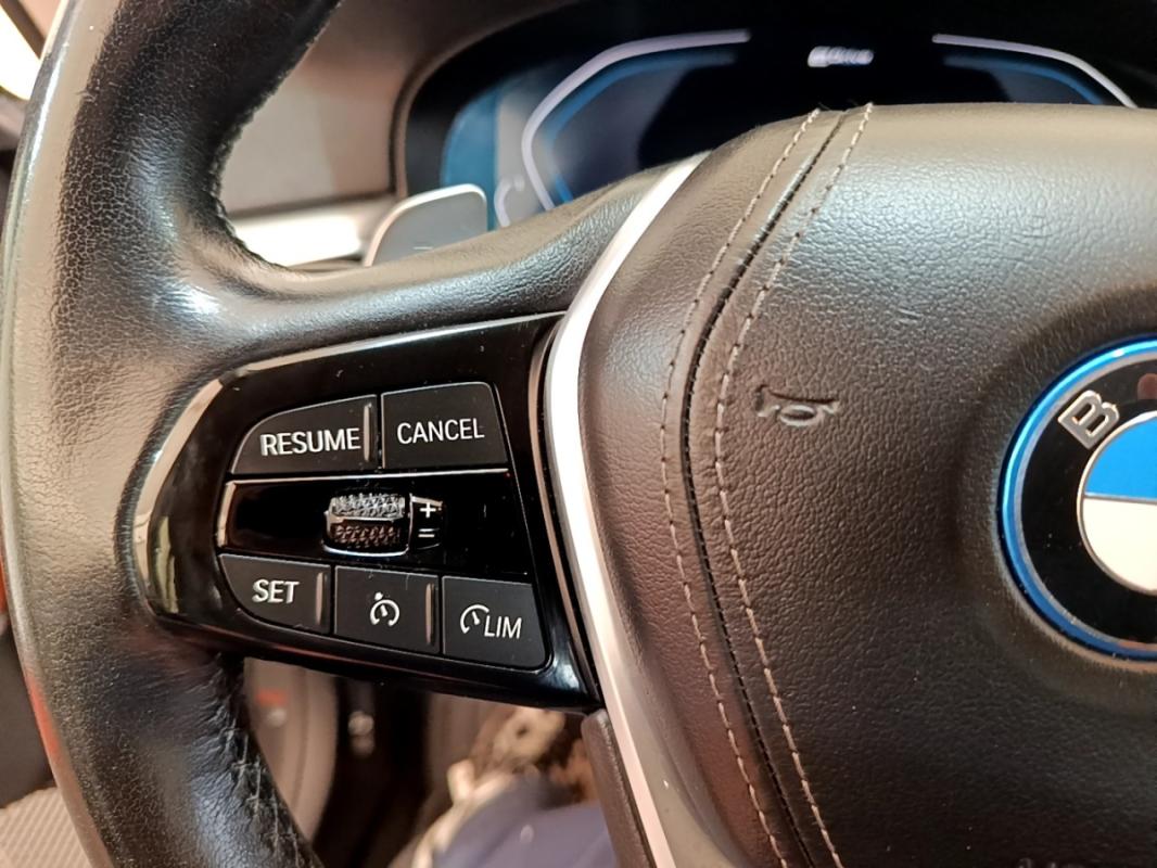 Bmw Serie 5 VII Touring 530e 292ch Busi Design BVA8