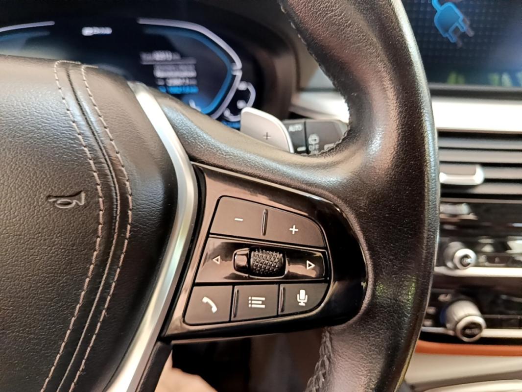 Bmw Serie 5 VII Touring 530e 292ch Busi Design BVA8