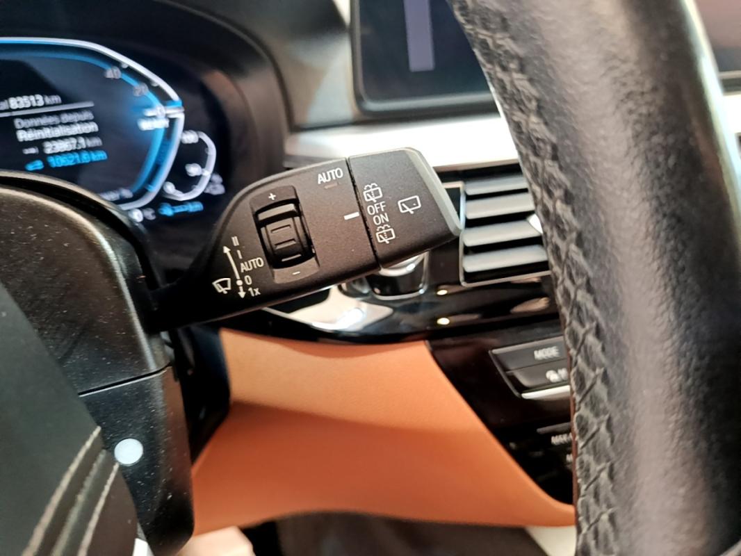 Bmw Serie 5 VII Touring 530e 292ch Busi Design BVA8