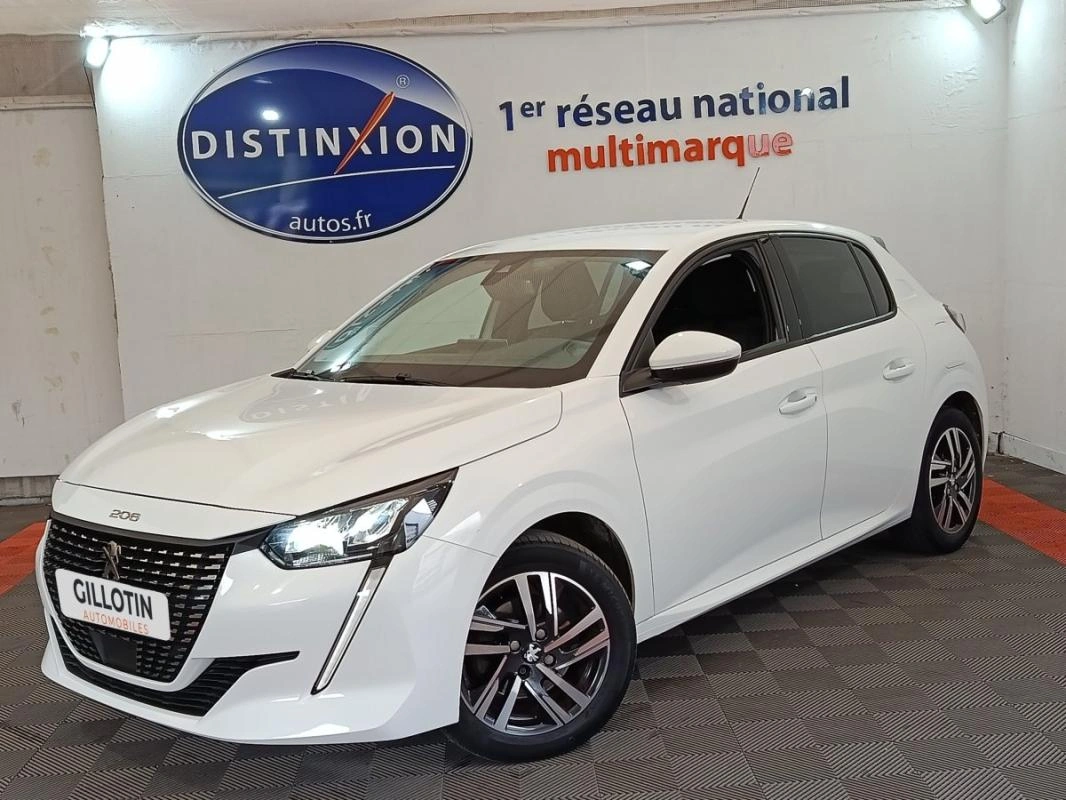 Peugeot 208 II PureTech 100 S&S Allure Business
