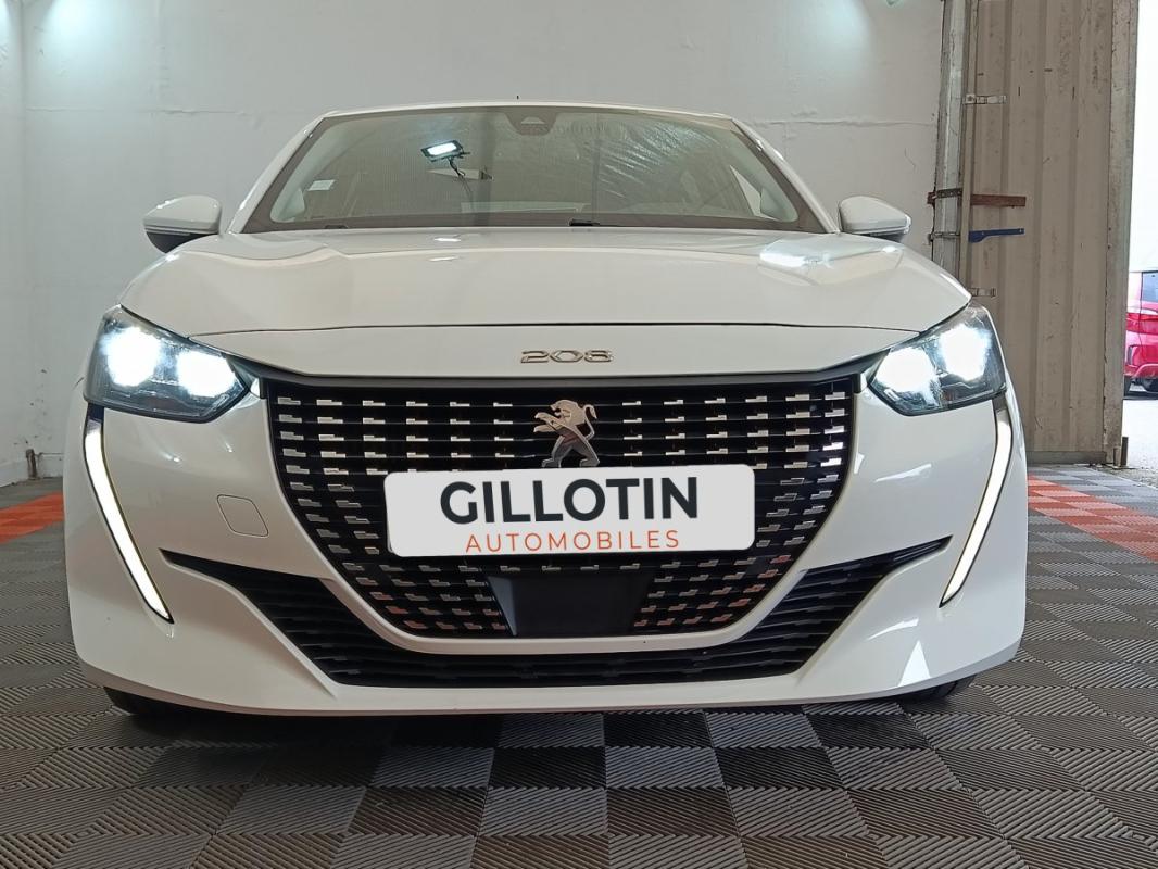 Peugeot 208 II PureTech 100 S&S Allure Business