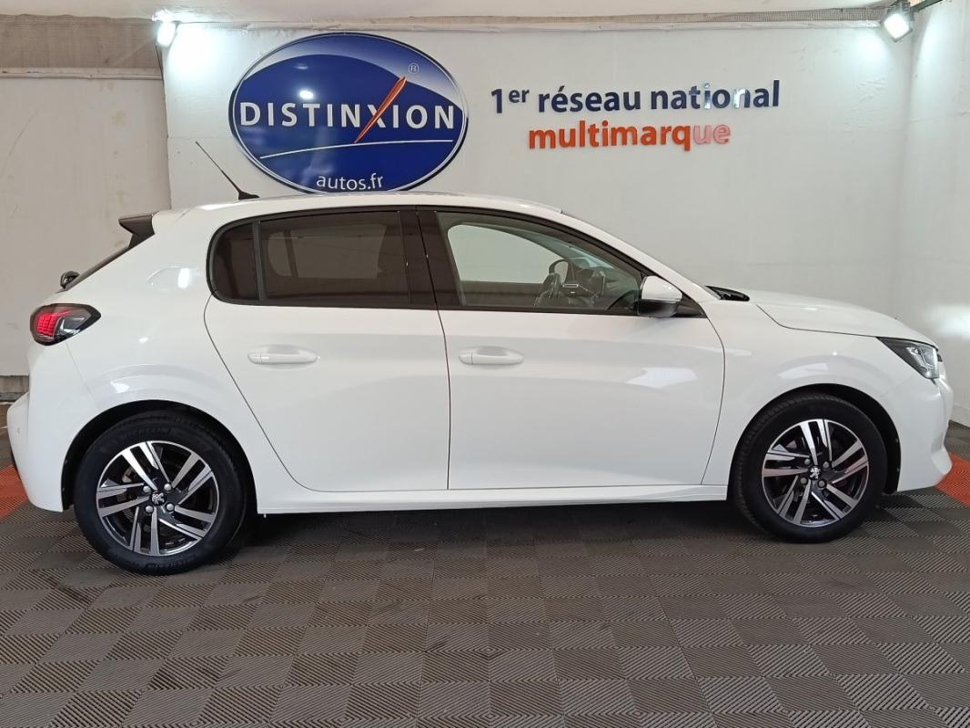 Peugeot 208 II PureTech 100 S&S Allure Business