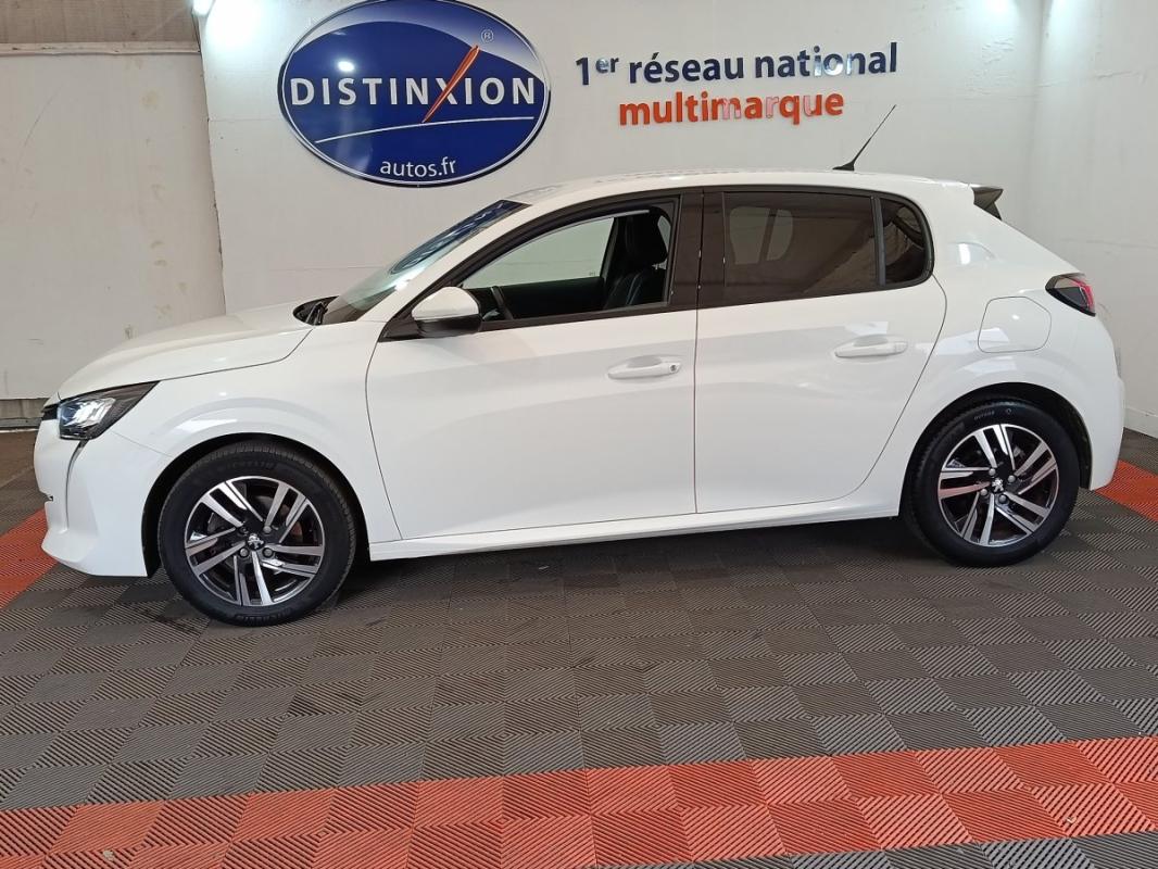 Peugeot 208 II PureTech 100 S&S Allure Business