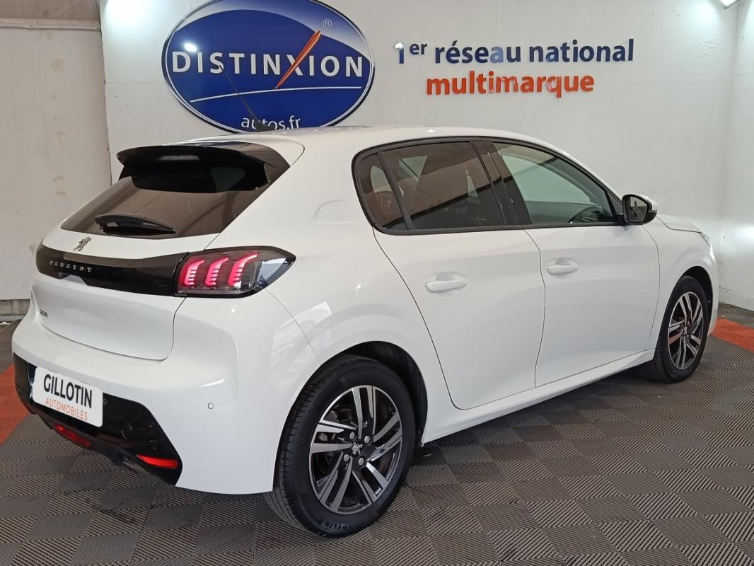 Peugeot 208 II PureTech 100 S&S Allure Business
