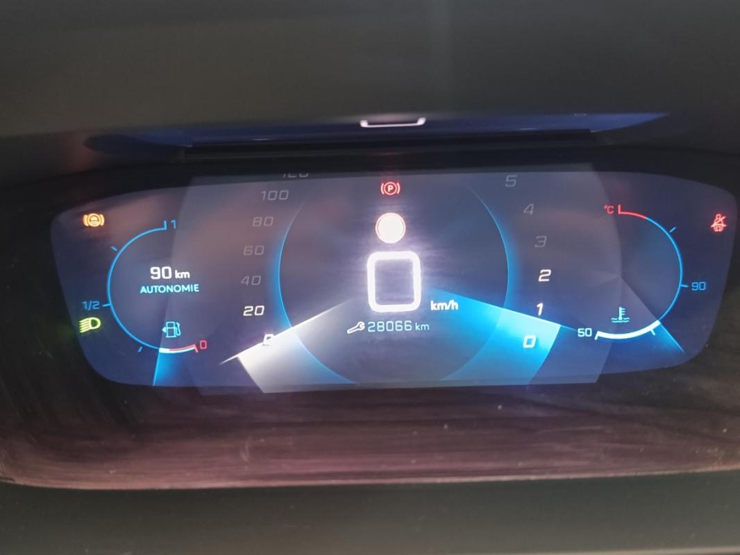 Peugeot 208 II PureTech 100 S&S Allure Business