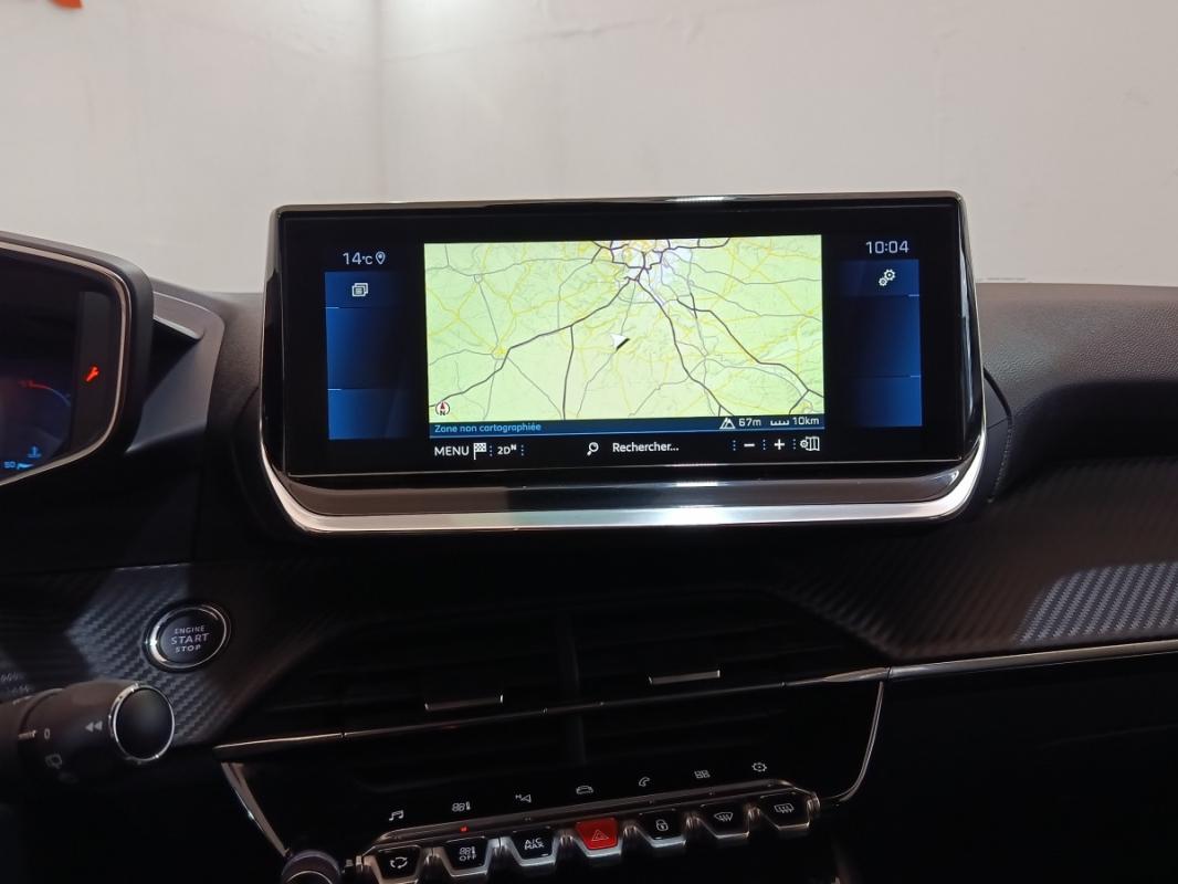 Peugeot 208 II PureTech 100 S&S Allure Business