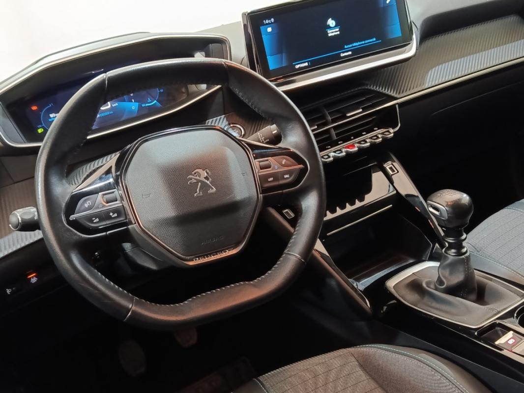 Peugeot 208 II PureTech 100 S&S Allure Business