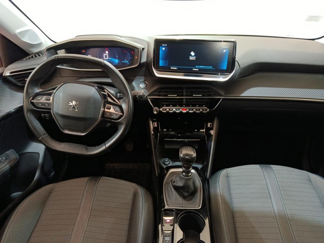 Peugeot 208 II PureTech 100 S&S Allure Business