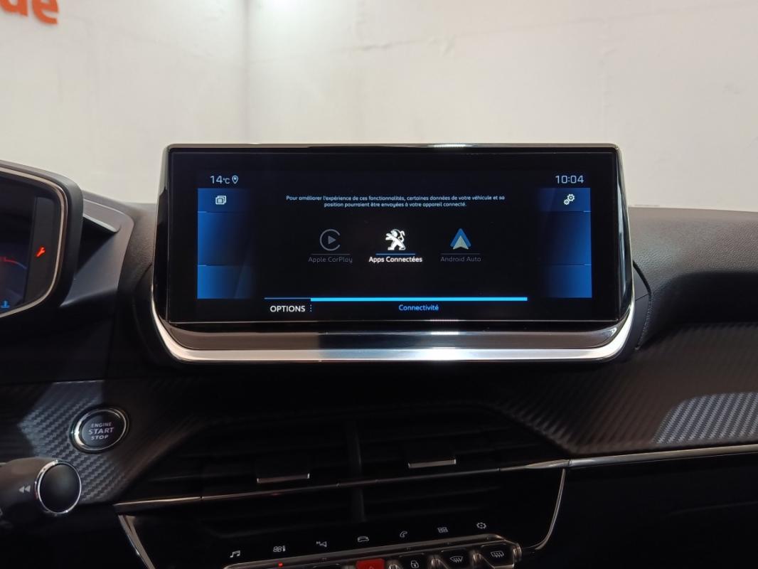 Peugeot 208 II PureTech 100 S&S Allure Business