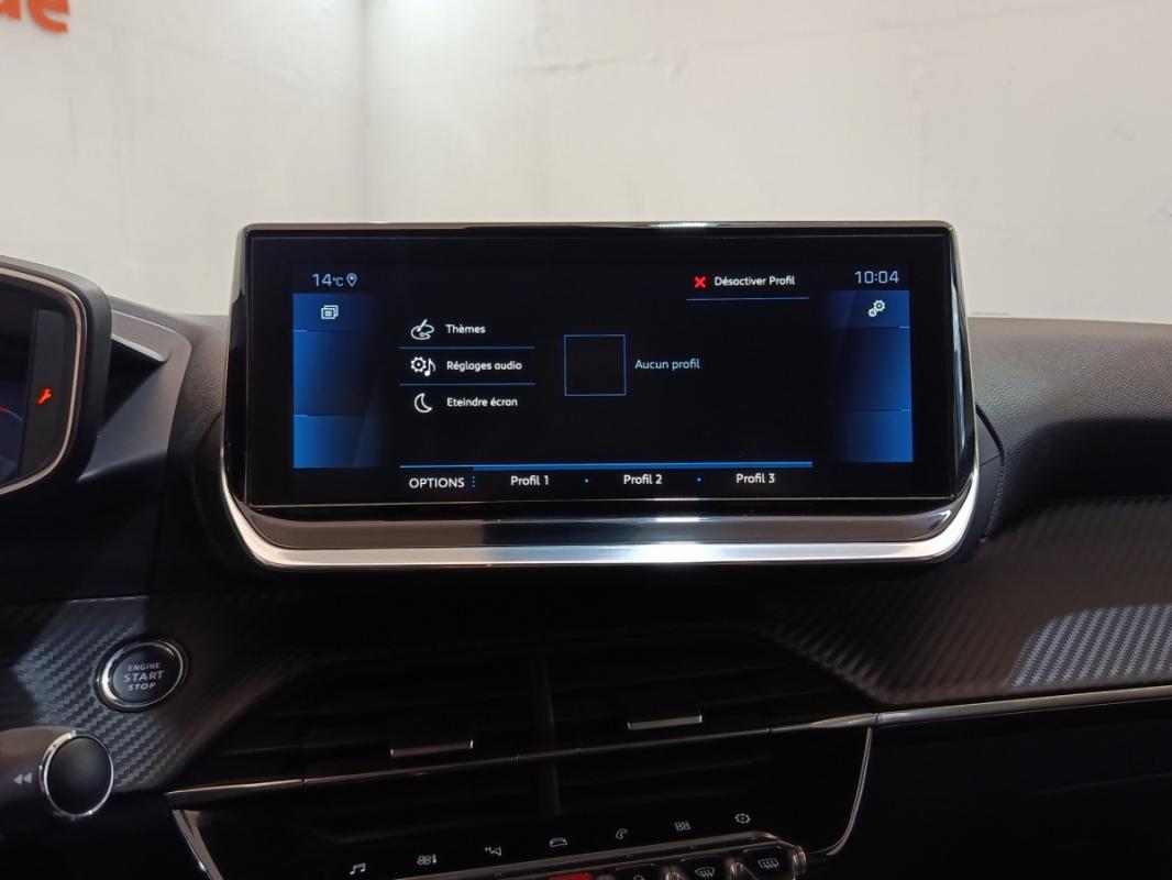 Peugeot 208 II PureTech 100 S&S Allure Business